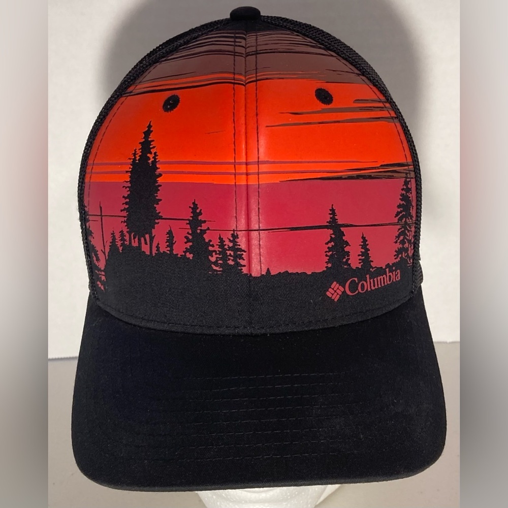 Columbia hat